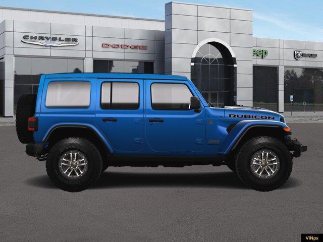 new 2024 Jeep Wrangler car, priced at $87,024