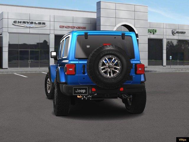 new 2024 Jeep Wrangler car, priced at $87,024