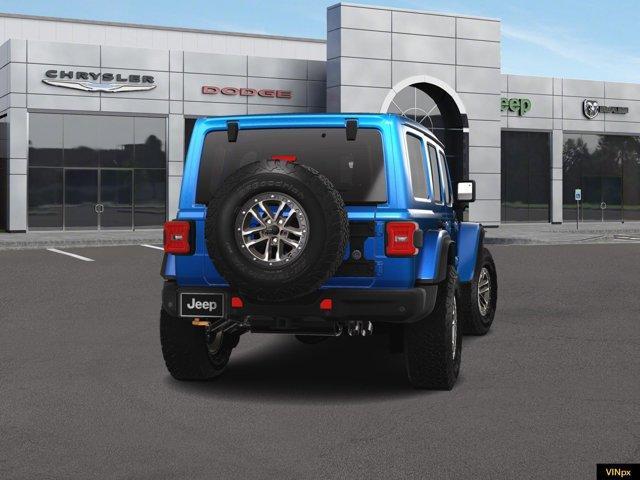 new 2024 Jeep Wrangler car, priced at $87,024