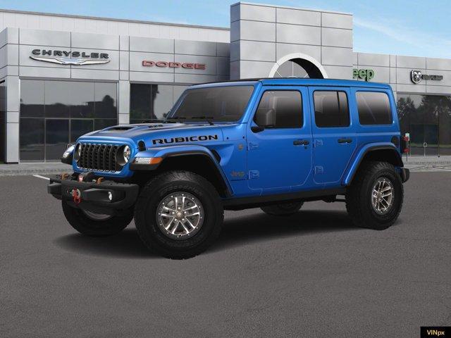 new 2024 Jeep Wrangler car, priced at $87,024