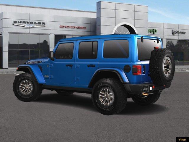 new 2024 Jeep Wrangler car, priced at $87,024