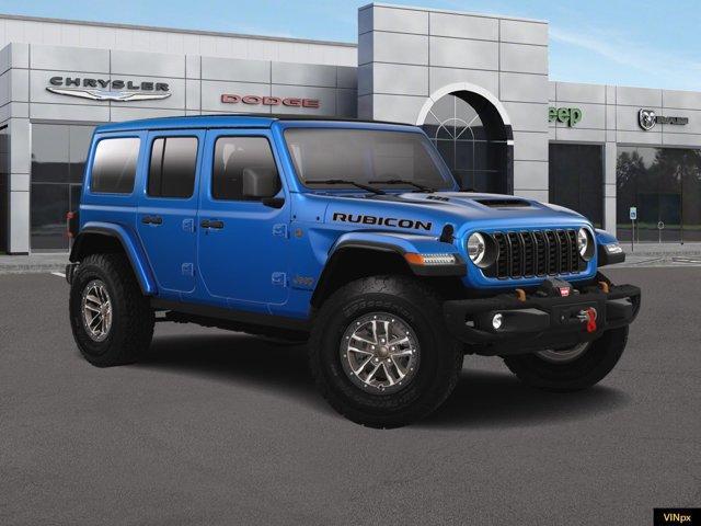 new 2024 Jeep Wrangler car, priced at $87,024