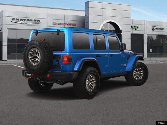 new 2024 Jeep Wrangler car, priced at $87,024