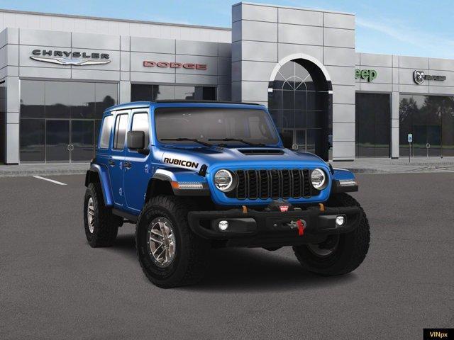 new 2024 Jeep Wrangler car, priced at $87,024