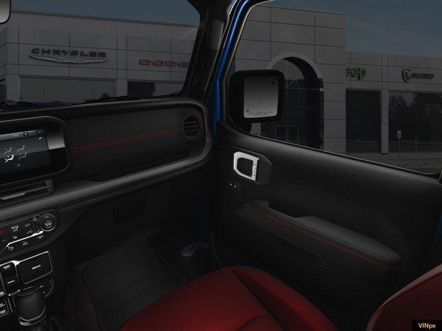 new 2024 Jeep Wrangler car, priced at $87,024