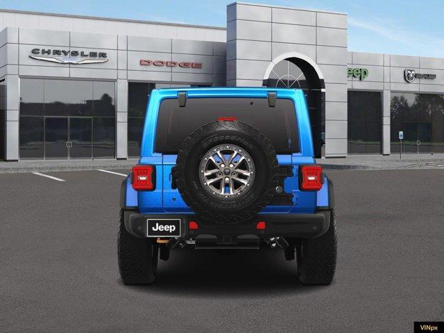 new 2024 Jeep Wrangler car, priced at $87,024