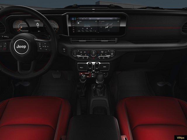 new 2024 Jeep Wrangler car, priced at $87,024