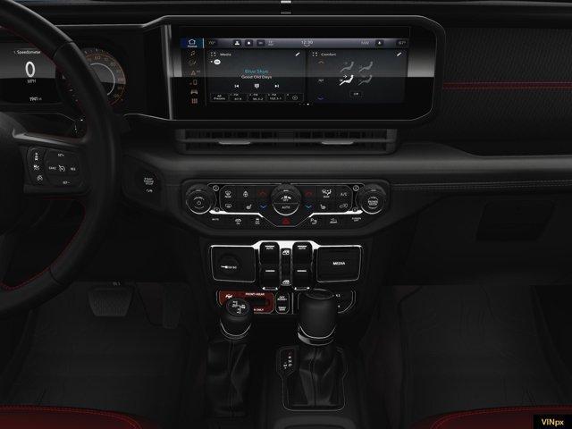new 2024 Jeep Wrangler car, priced at $87,024