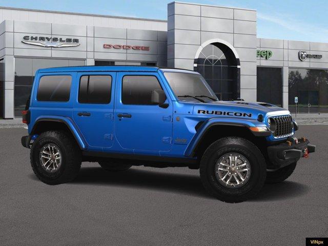 new 2024 Jeep Wrangler car, priced at $87,024