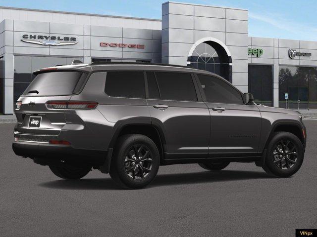 new 2025 Jeep Grand Cherokee L car, priced at $46,628