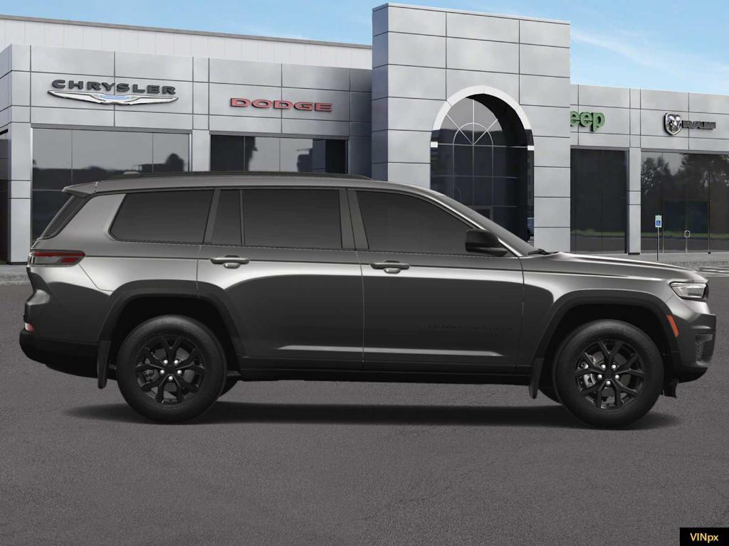 new 2025 Jeep Grand Cherokee L car, priced at $50,150