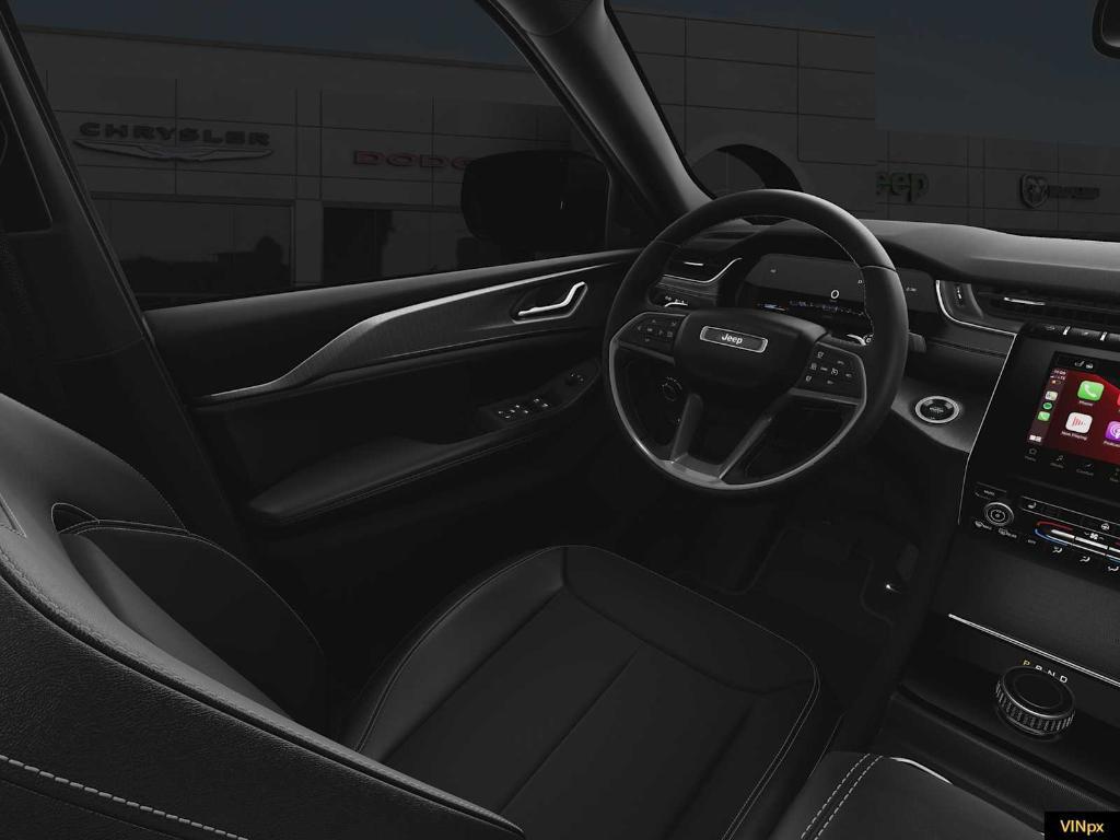 new 2025 Jeep Grand Cherokee L car, priced at $50,150
