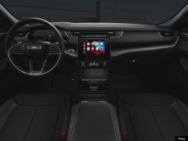 new 2025 Jeep Grand Cherokee L car, priced at $46,628
