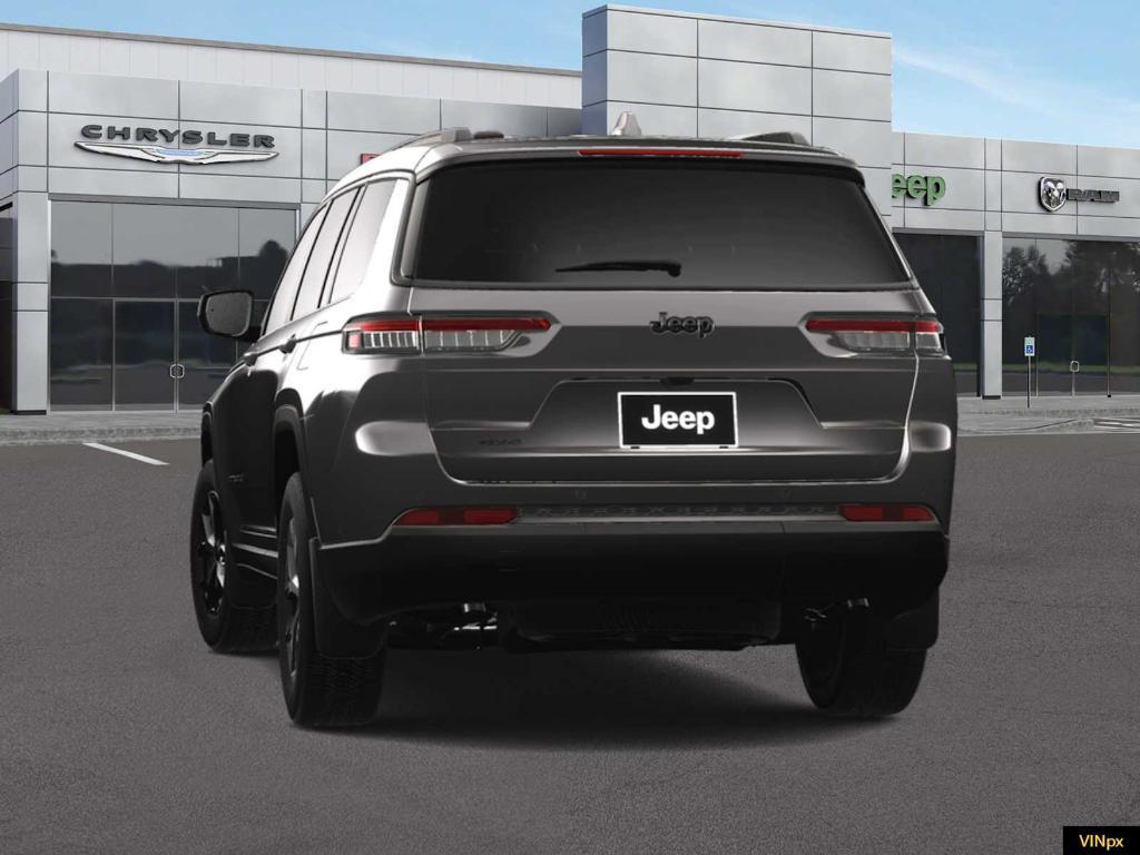 new 2025 Jeep Grand Cherokee L car, priced at $50,150