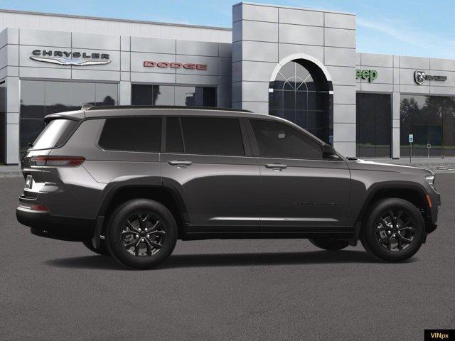 new 2025 Jeep Grand Cherokee L car, priced at $46,628