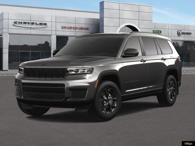 new 2025 Jeep Grand Cherokee L car, priced at $46,628