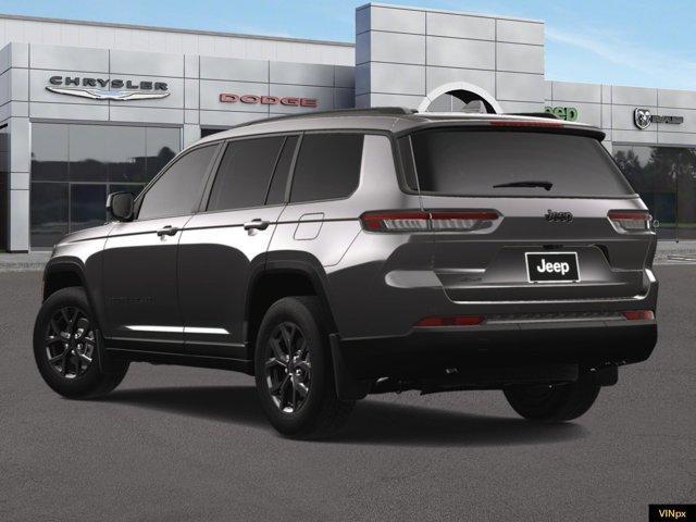 new 2025 Jeep Grand Cherokee L car, priced at $46,628