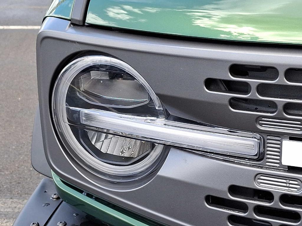 used 2022 Ford Bronco car, priced at $49,715
