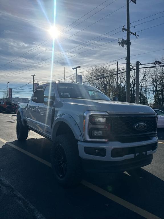 new 2026 Ford F-250 car, priced at $122,175