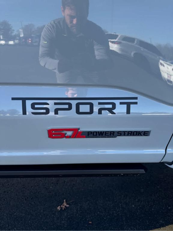 new 2026 Ford F-250 car, priced at $122,175