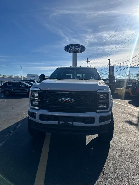 new 2026 Ford F-250 car, priced at $122,175