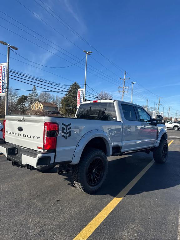 new 2026 Ford F-250 car, priced at $122,175
