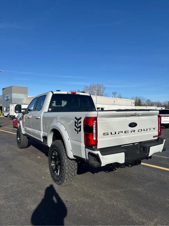 new 2026 Ford F-250 car, priced at $122,175