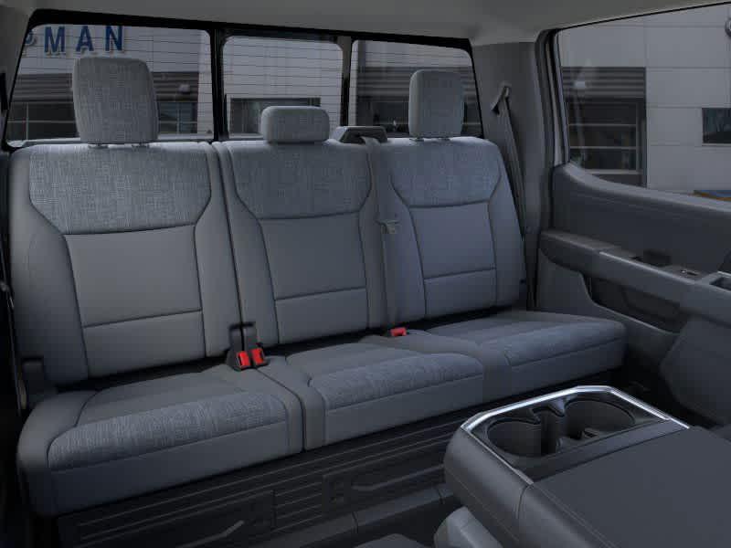 new 2025 Ford F-150 car, priced at $55,378