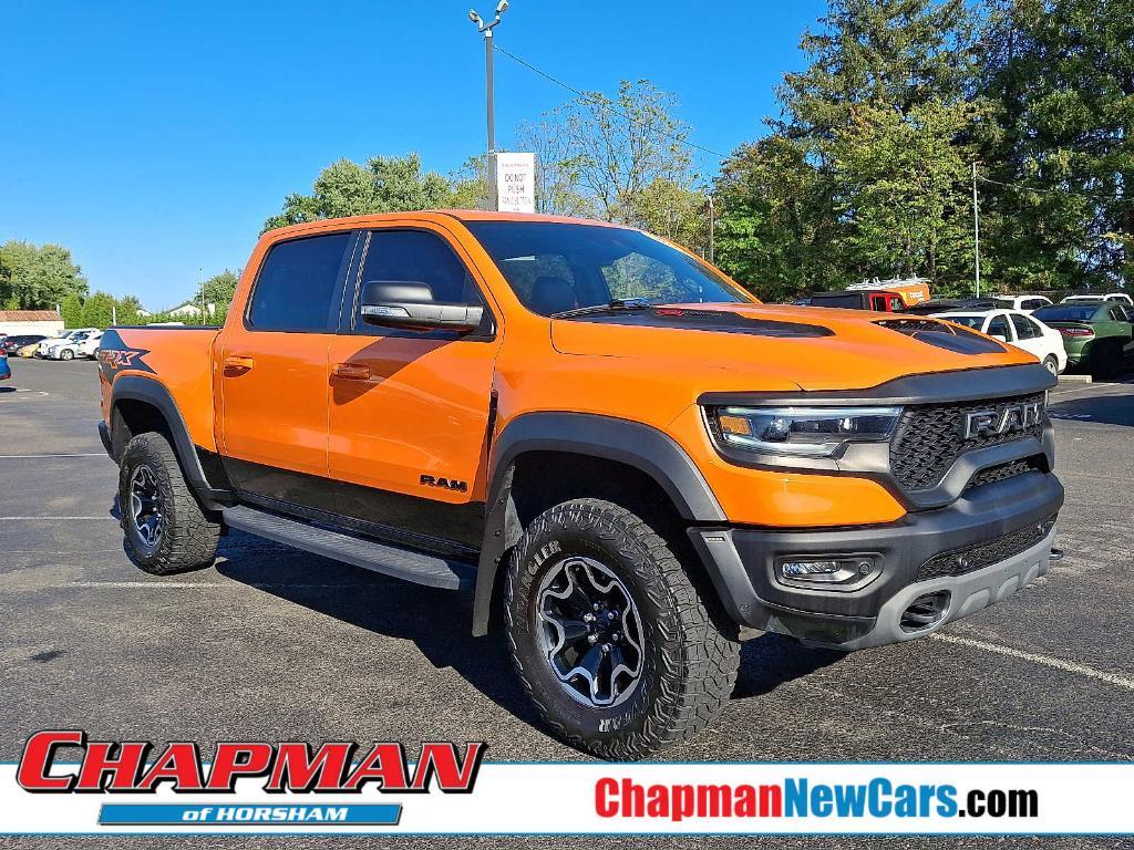 used 2022 Ram 1500 car, priced at $83,888