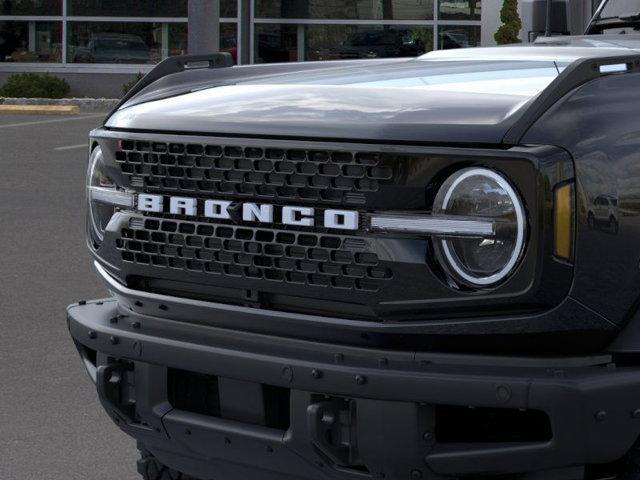 new 2024 Ford Bronco car, priced at $56,959