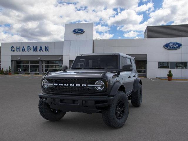 new 2024 Ford Bronco car, priced at $56,959