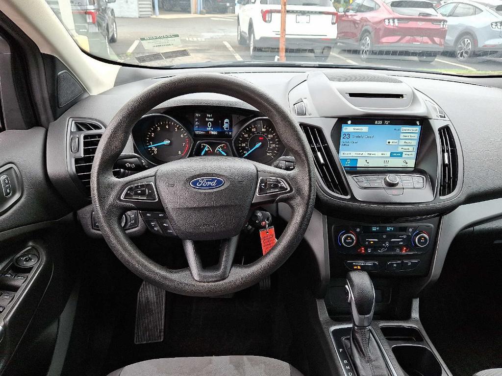 used 2018 Ford Escape car, priced at $9,889