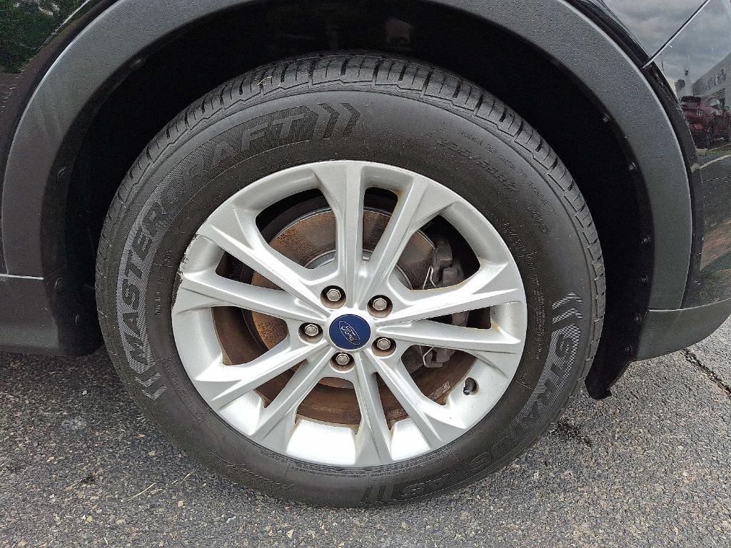 used 2018 Ford Escape car, priced at $9,889