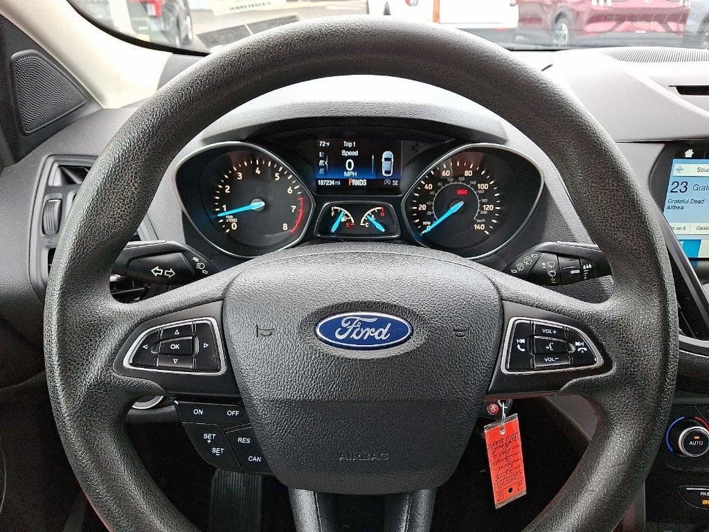 used 2018 Ford Escape car, priced at $9,889