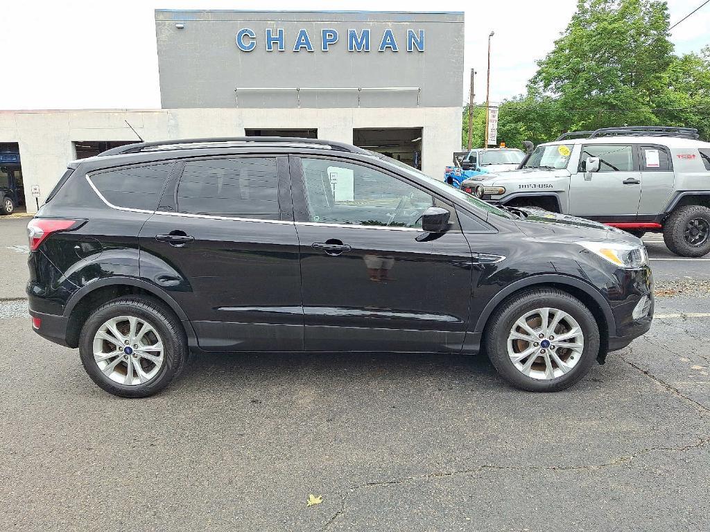 used 2018 Ford Escape car, priced at $9,889