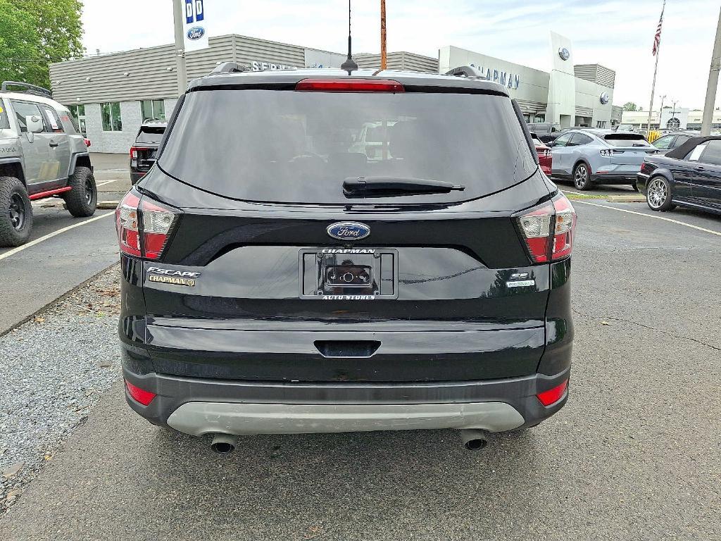 used 2018 Ford Escape car, priced at $9,889