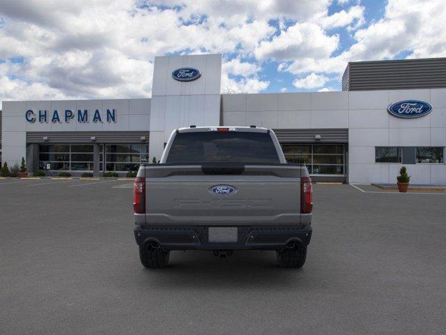 new 2024 Ford F-150 car, priced at $48,461