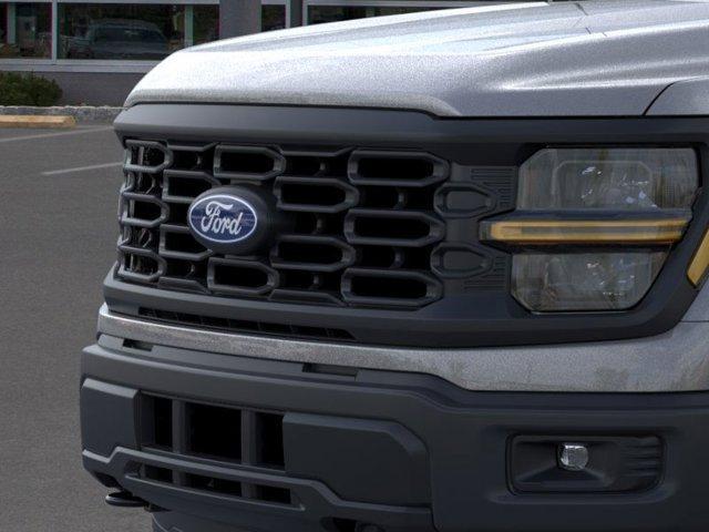 new 2024 Ford F-150 car, priced at $48,461