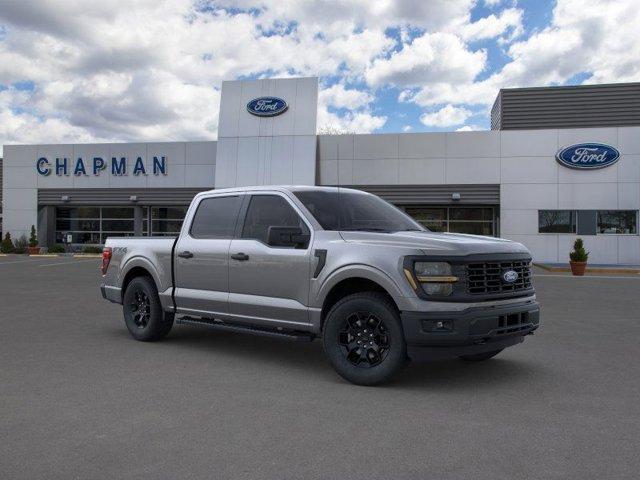 new 2024 Ford F-150 car, priced at $48,461