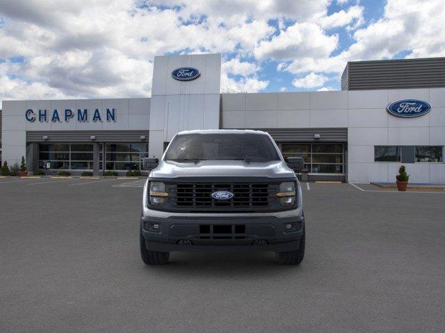 new 2024 Ford F-150 car, priced at $48,461