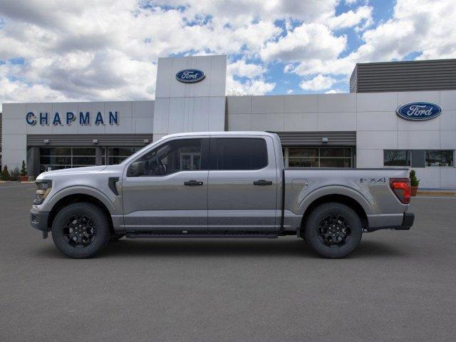 new 2024 Ford F-150 car, priced at $48,461