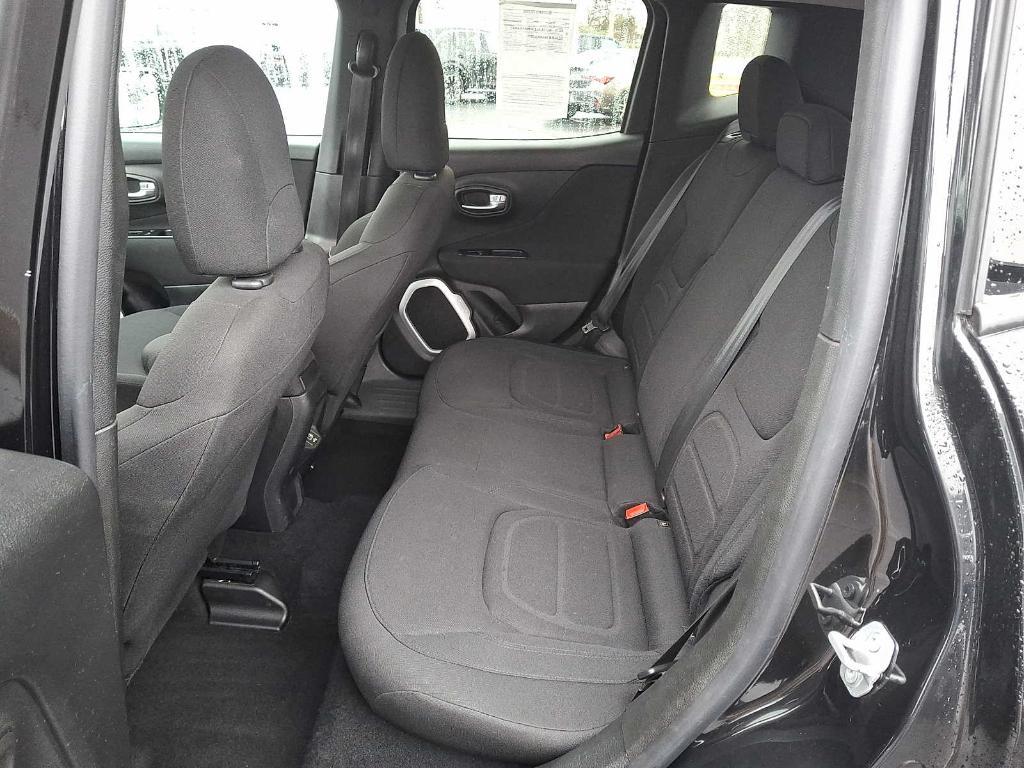 used 2018 Jeep Renegade car, priced at $13,449