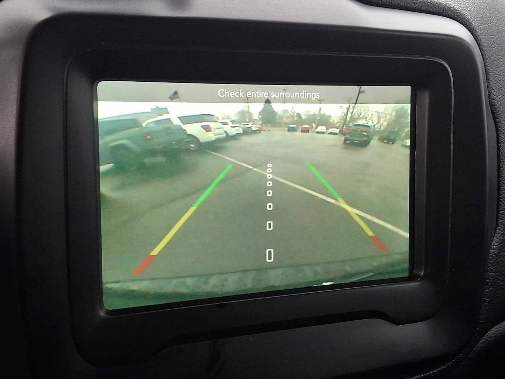 used 2018 Jeep Renegade car, priced at $13,449