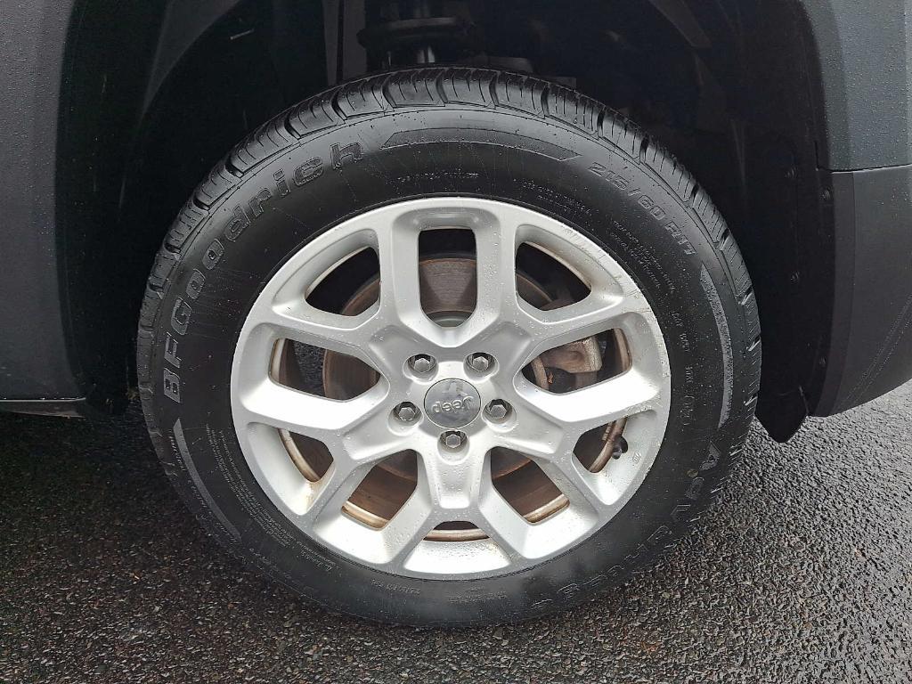 used 2018 Jeep Renegade car, priced at $13,449