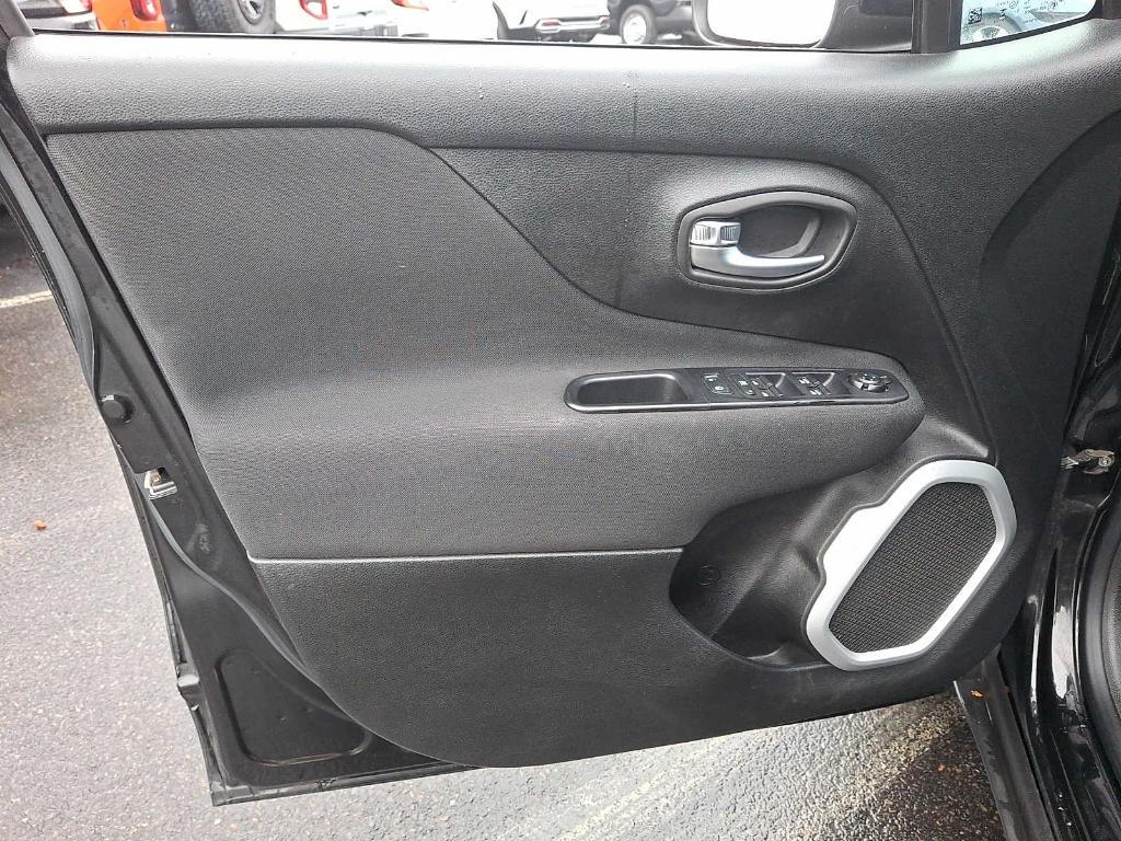 used 2018 Jeep Renegade car, priced at $13,449