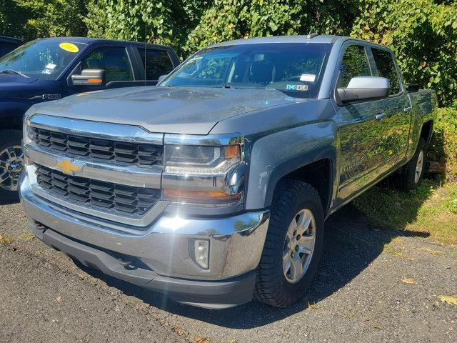 used 2016 Chevrolet Silverado 1500 car, priced at $15,987