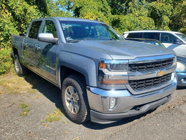 used 2016 Chevrolet Silverado 1500 car, priced at $15,987