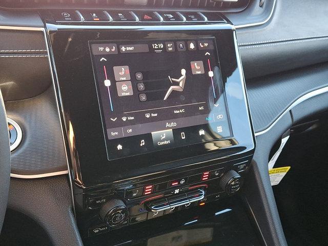 used 2023 Jeep Grand Cherokee car, priced at $34,448