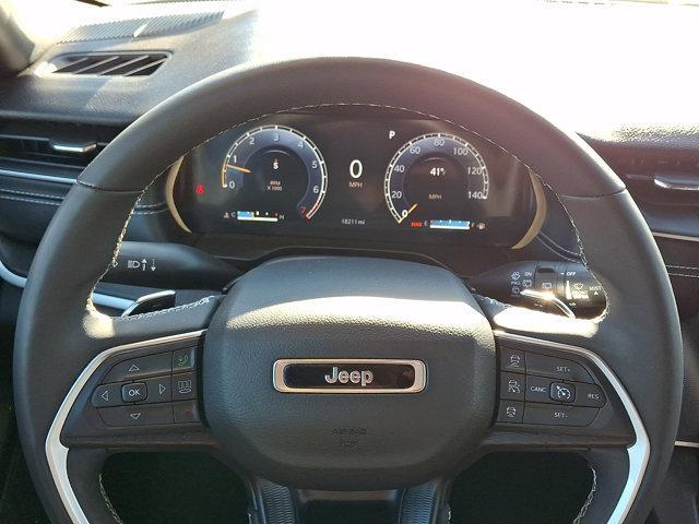 used 2023 Jeep Grand Cherokee car, priced at $34,448