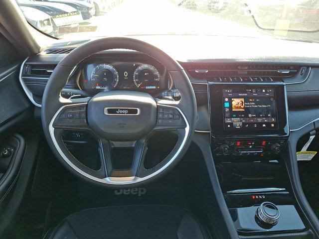 used 2023 Jeep Grand Cherokee car, priced at $34,448